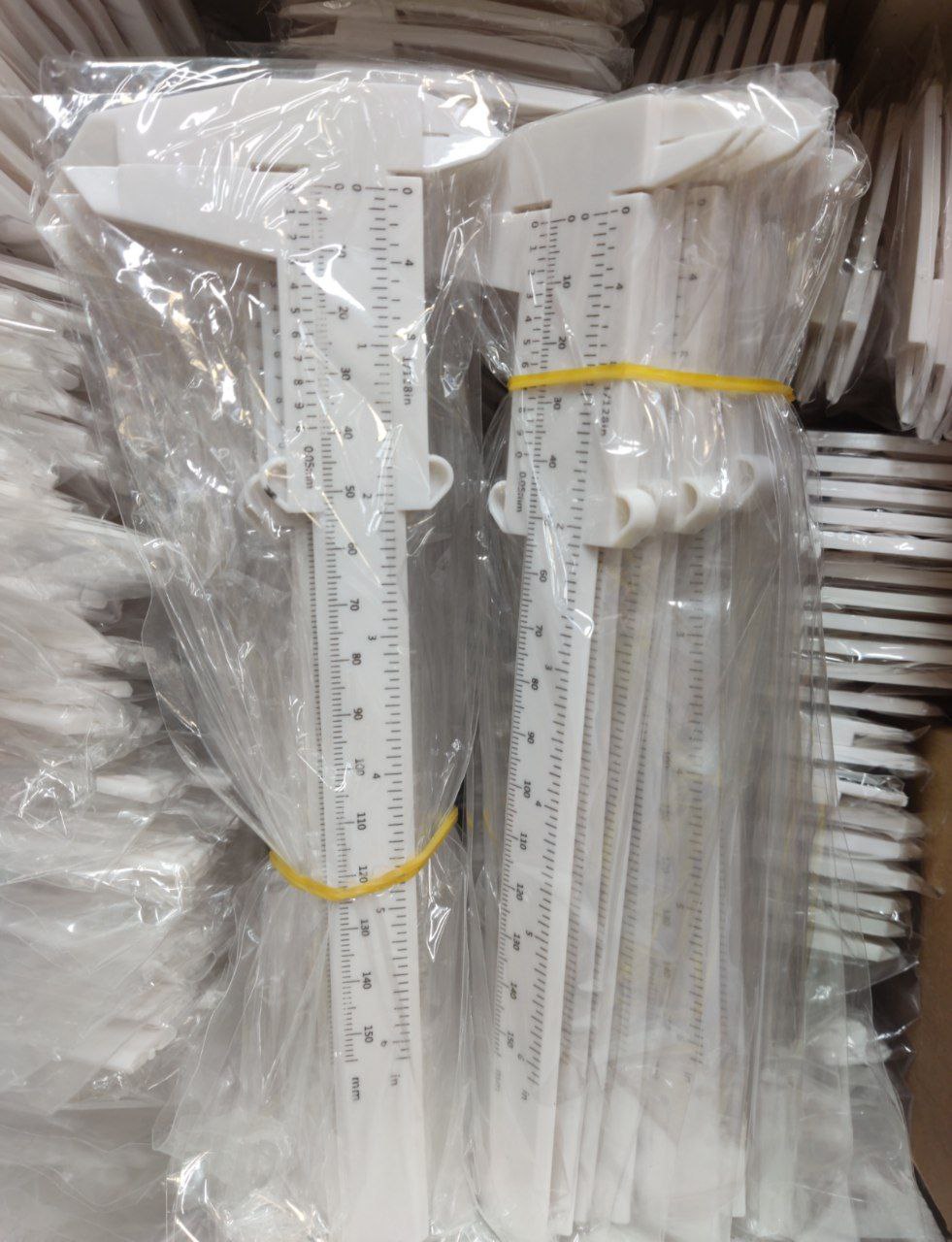 بار جدید کولیس پلاستیکی 150mm