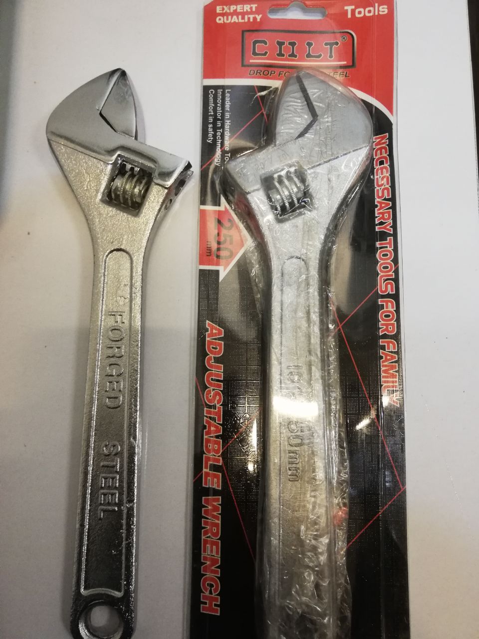  آچار فرانسه 10 سفید