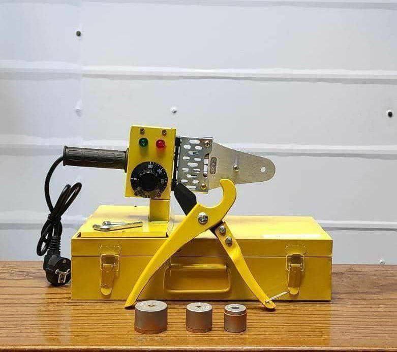 اتو لوله خانگی مستر +،قیچی 