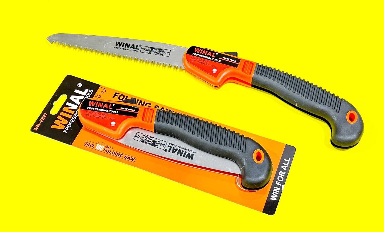  هوالرزاق اره تاشو دندانه تيز شده چپ وراست وينال تعداد در كارتن ٧٢عدد قيمت با احترام١٤٣/٠٠٠ تومان تو