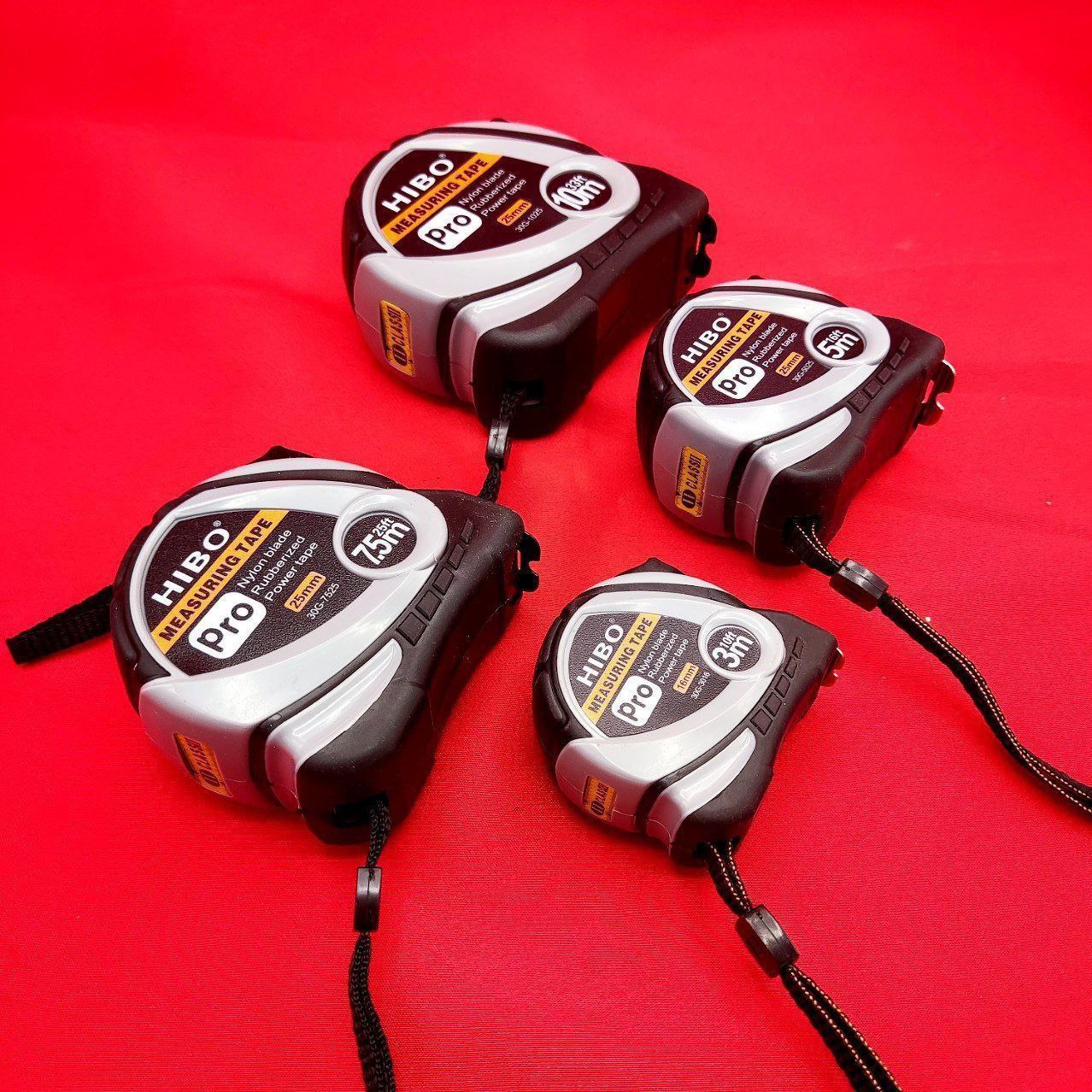 ⭕️متر روکشدار مارک هیبو با کیفیت با ضمانت 