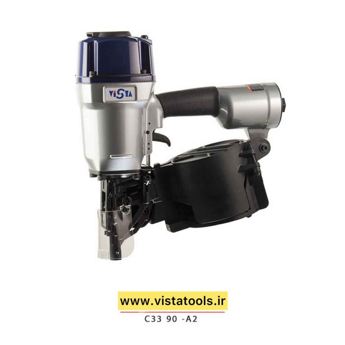 عرضه كننده انواع ميخكوب و ميخ نوارى * Vista * 