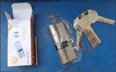 سیلندر کامیپوتری میلان