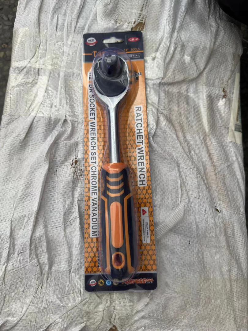 دسته بکس جغجغه ۱/۲ تات