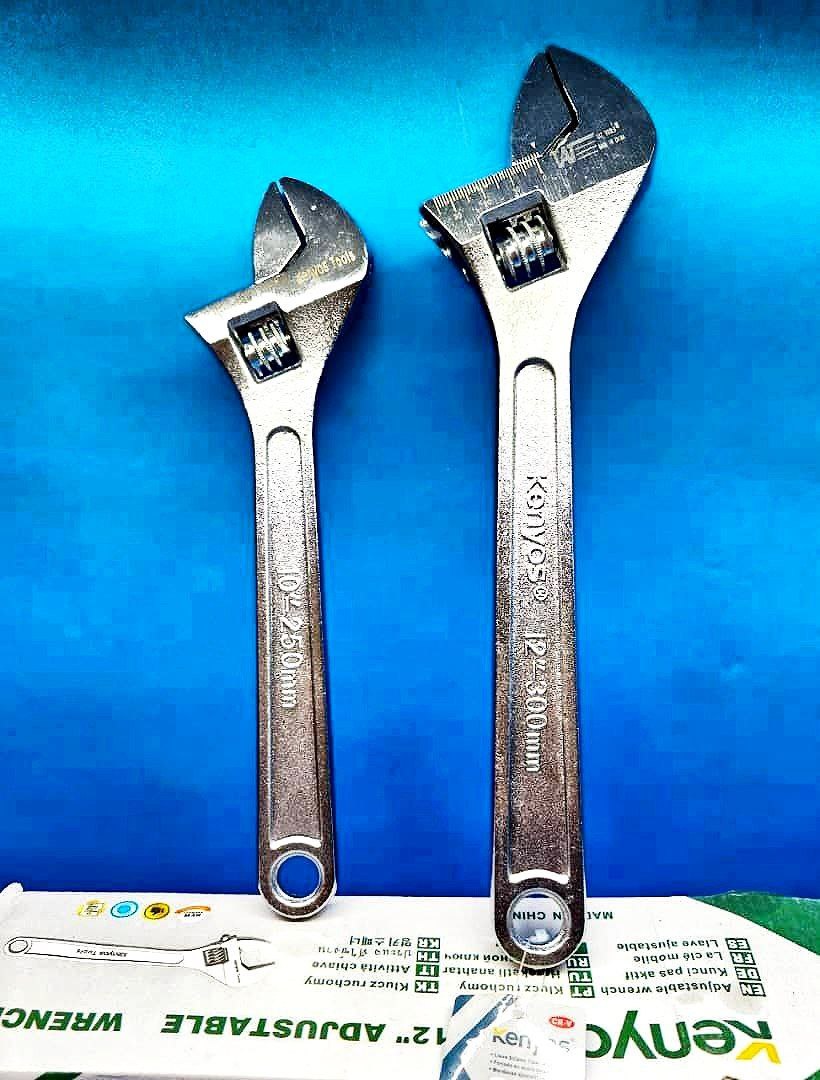 آچار فرانسه 10 اینچ کنیوس 