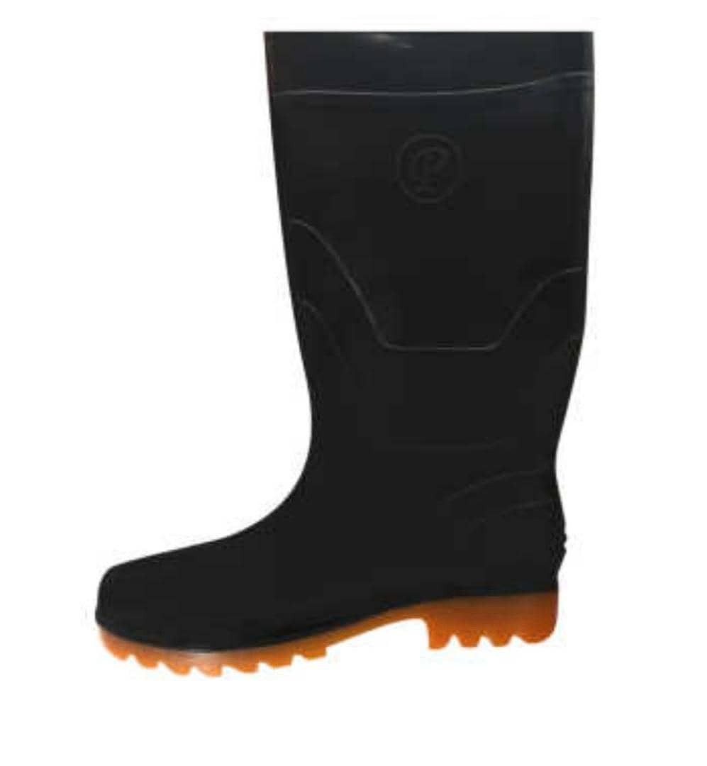 #چکمه مشکی جاپا