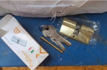 سیلندر ۶ میلان(کلید بلند)