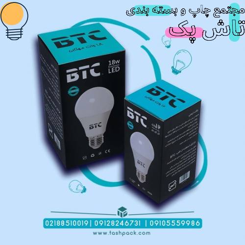 مجتمع چاپ و بسته‌بندی تاش پک