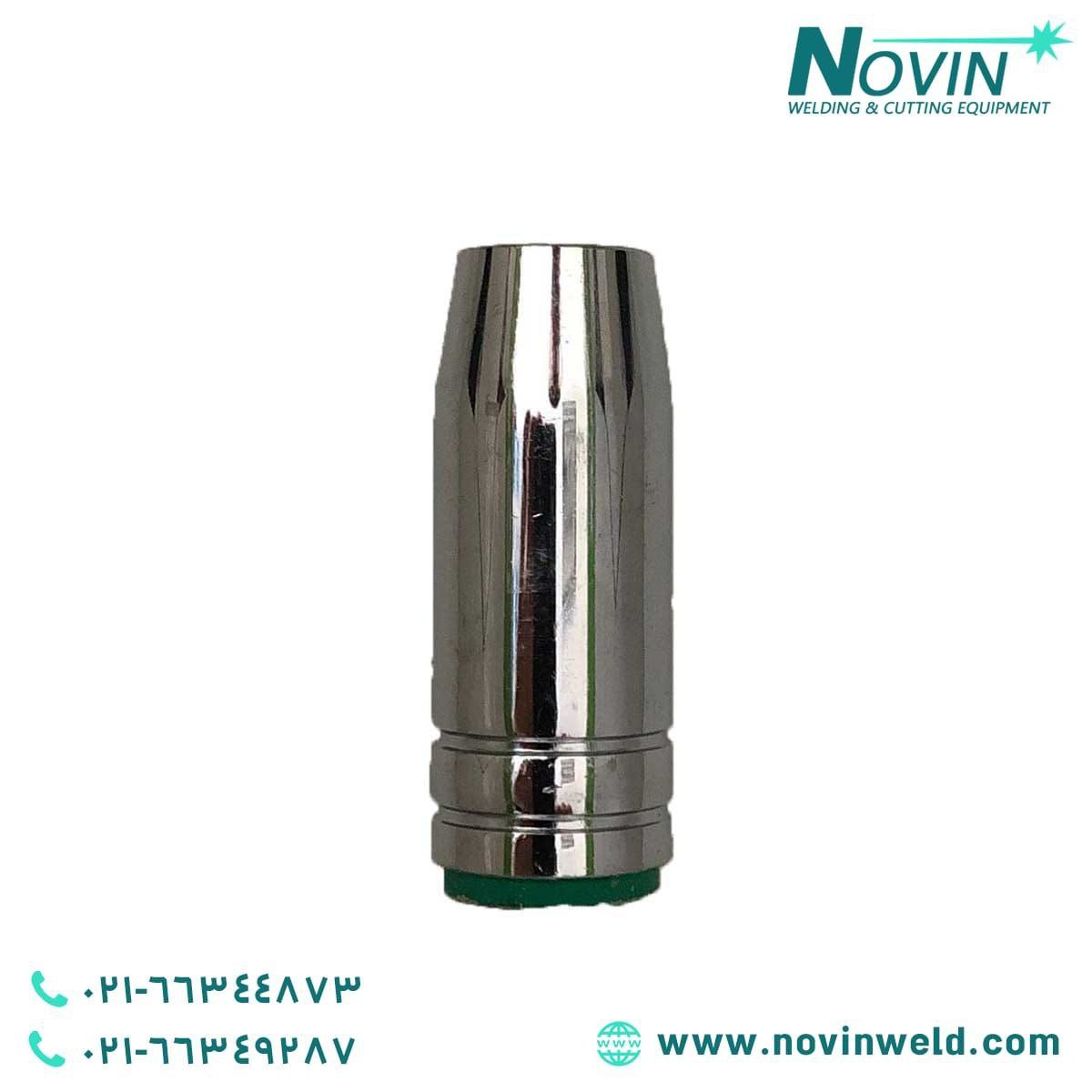 جوش و برش نوين 