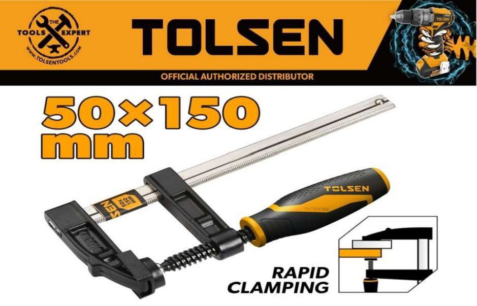 پیچ دستی فک 5 و 12تولسن 