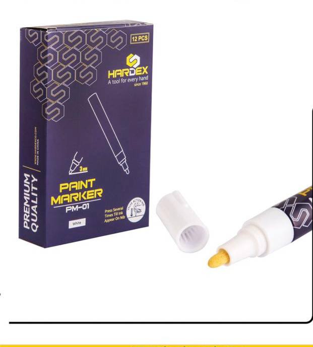 ماژیک متال مارکر