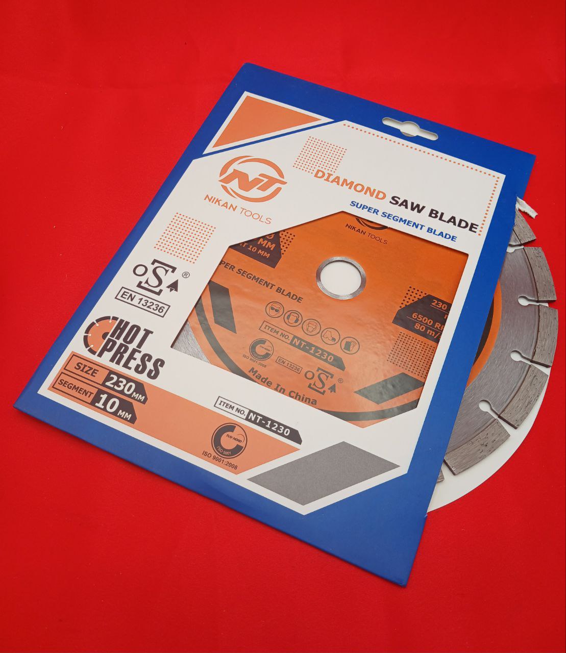 ⭕️گرانیت بر بزرگ سایز ۲۳۰ مارک اِن تی NT