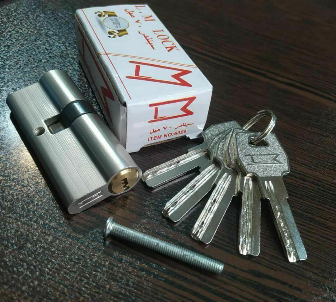  سیلندر 7 ال ام  LM بدنه زینکمغزی برنجی کلید بلند کارتن 150 عددی لینک کانال واتساپ https://chat.what