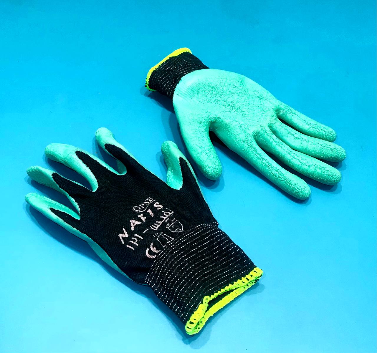 دستکش ضد برش نفیس(کد ۱۲۱)