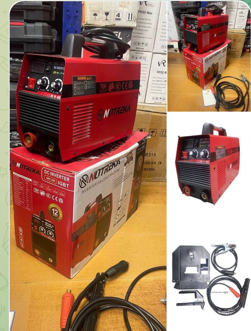 اینورتر 200آمپر نوتریکا 