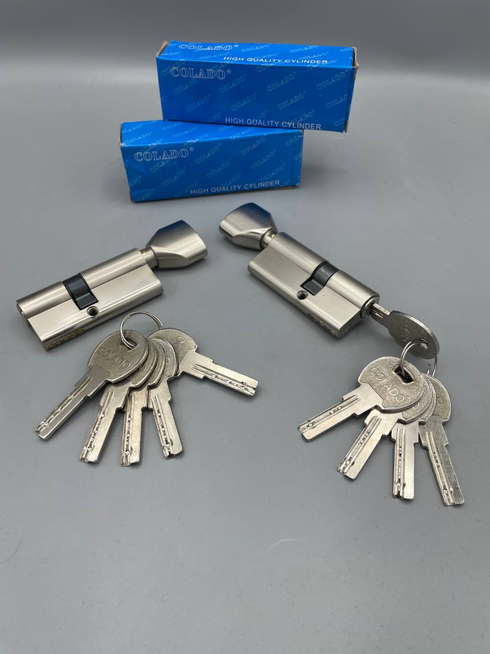 سیلندر اپارتمانی تمام سربی کلید بلندساچمه برنجی سنگین کارتن ۱۰۰ عددی باضمانت در این مجموعه عرضه میگر