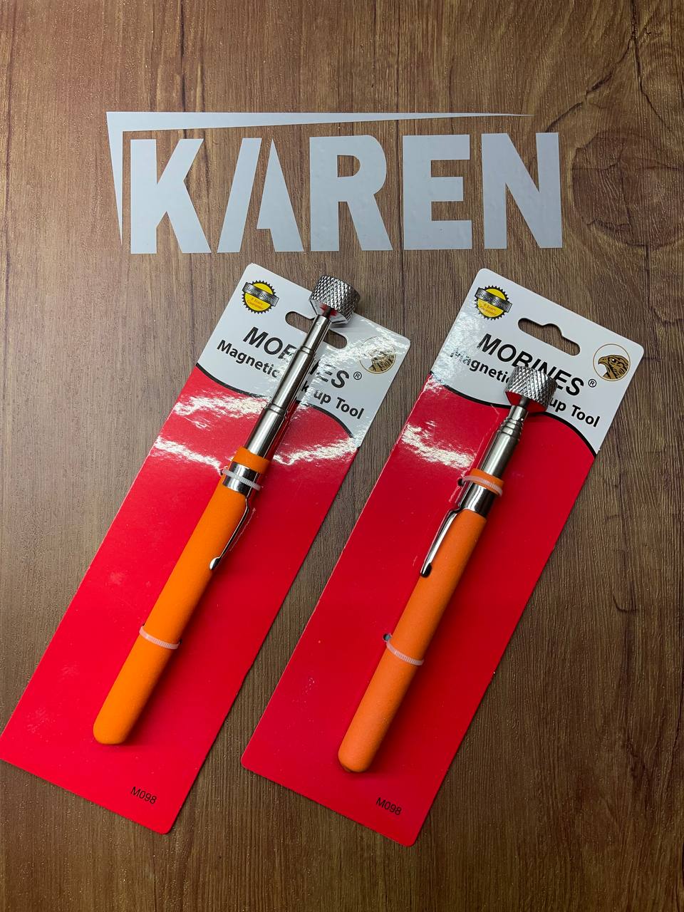 آهنربا آنتنی موبینس