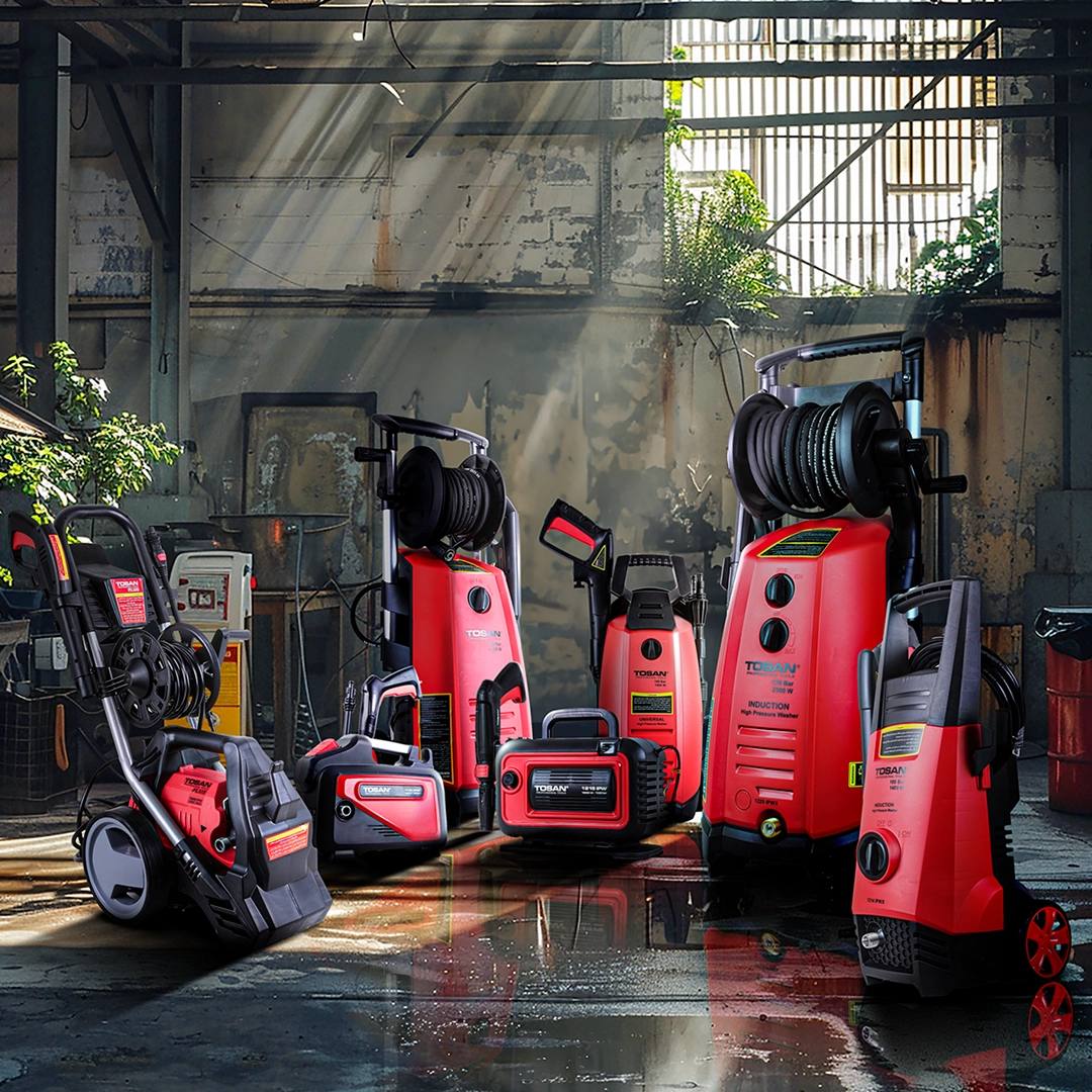 موجودي كارواش هاي توسن