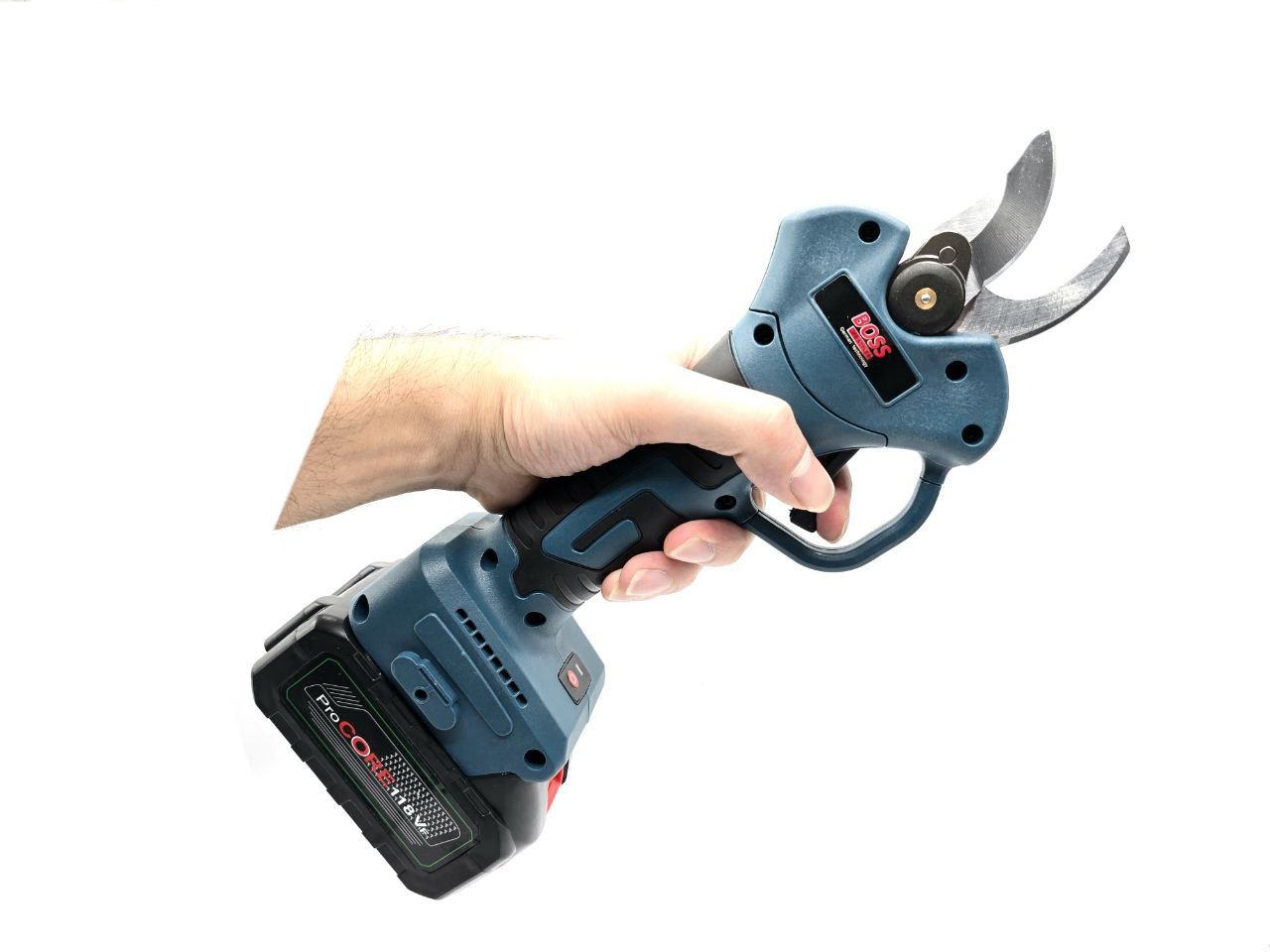 ⭐ قیچی شارژی ۱۱۸ ولت باس