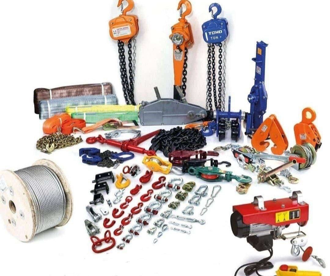 #پخش و #فروش انواع #لوازم_بارگیري