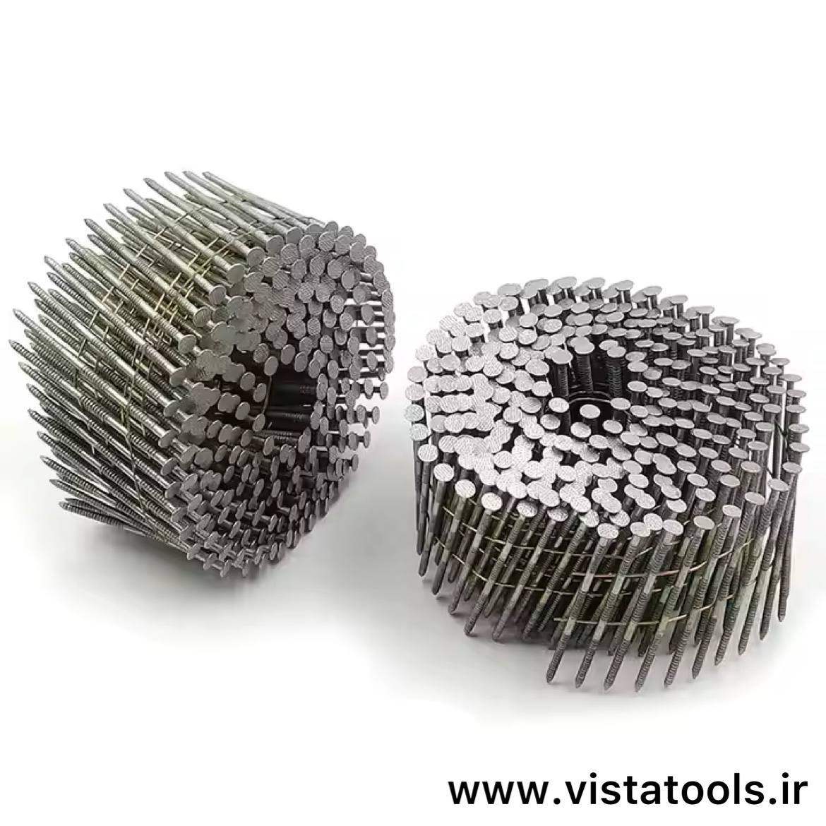 عرضه كننده انواع ميخكوب و ميخ نوارى * Vista * 