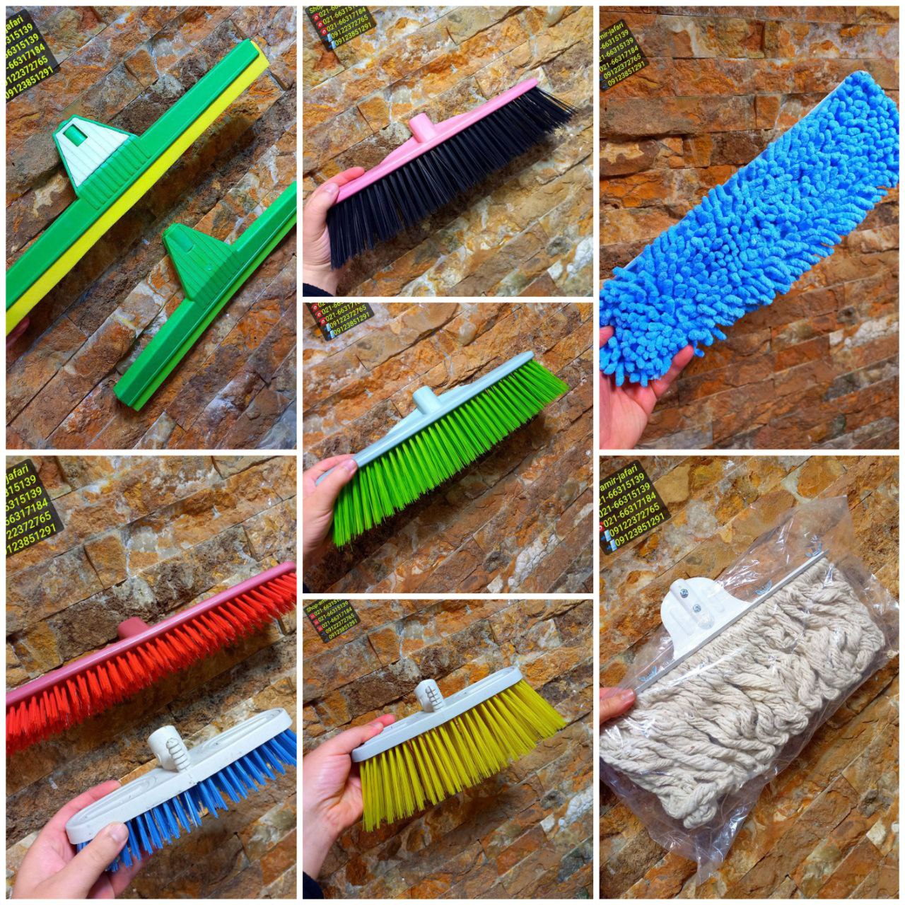 پخش عمده انواع لوازم نظافتی