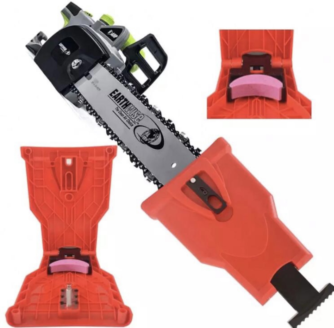 زنجیر تیز کن