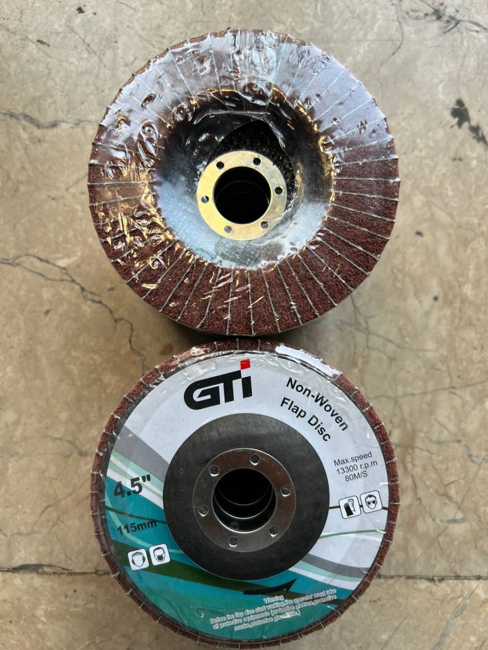 اسکاچ و سمباده