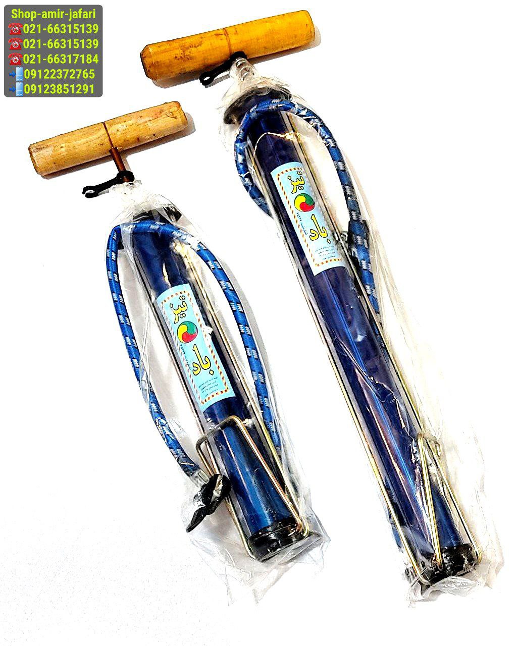 تلمبه دستی و پایی (تیزباد) ویژه