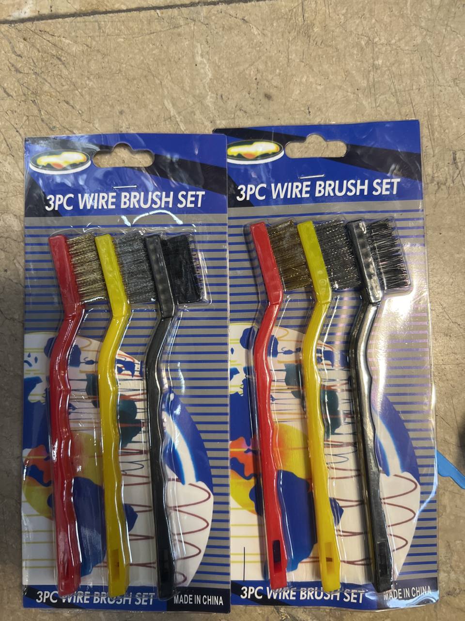 فرچه مسواکی