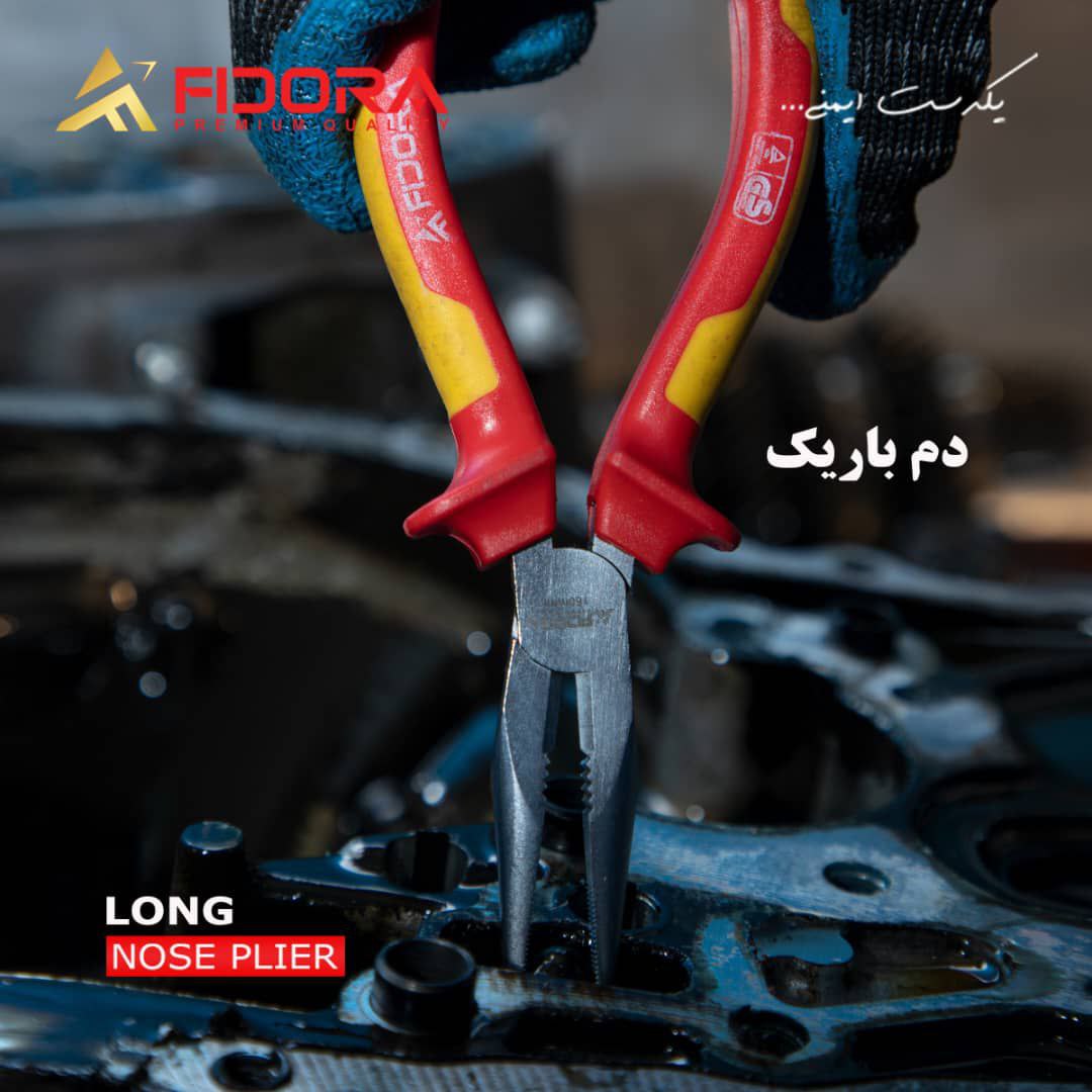 دم باریک فیدورا