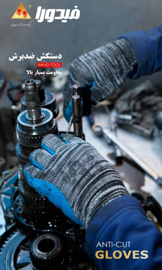 دستکش فیدورا