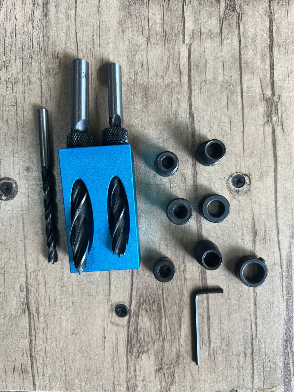 اریب زن چوب