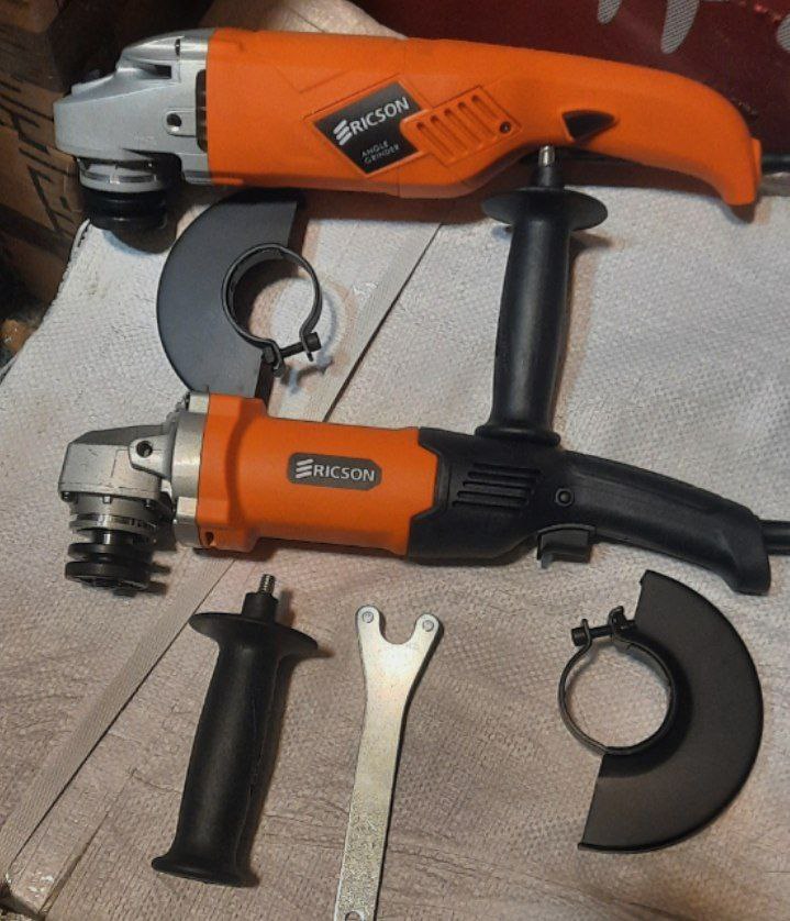 مینی فرز دسته بلند صنعتی اریکسون 