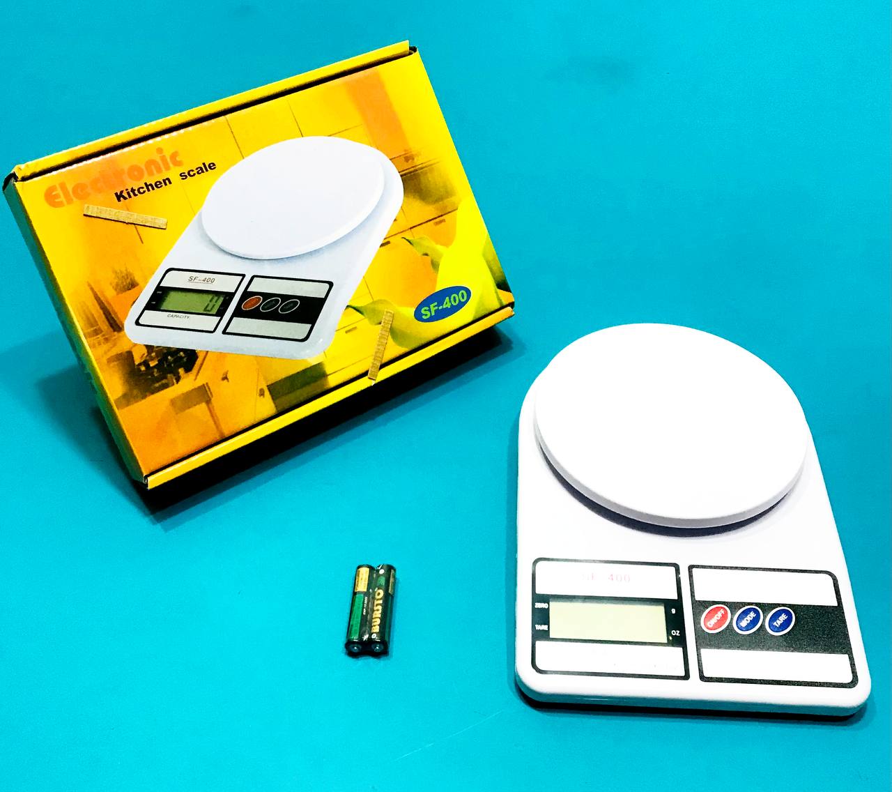  ترازو آشپزخانه ۱۰ کیلویی 