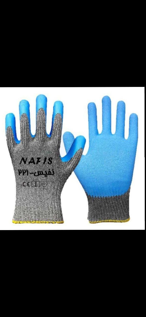 دستکش ضد برش نفیس