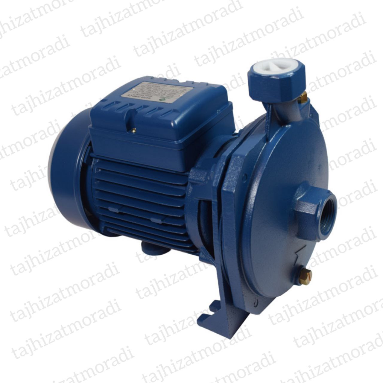 پمپ نیم اسب بشقابی یاکاموز 