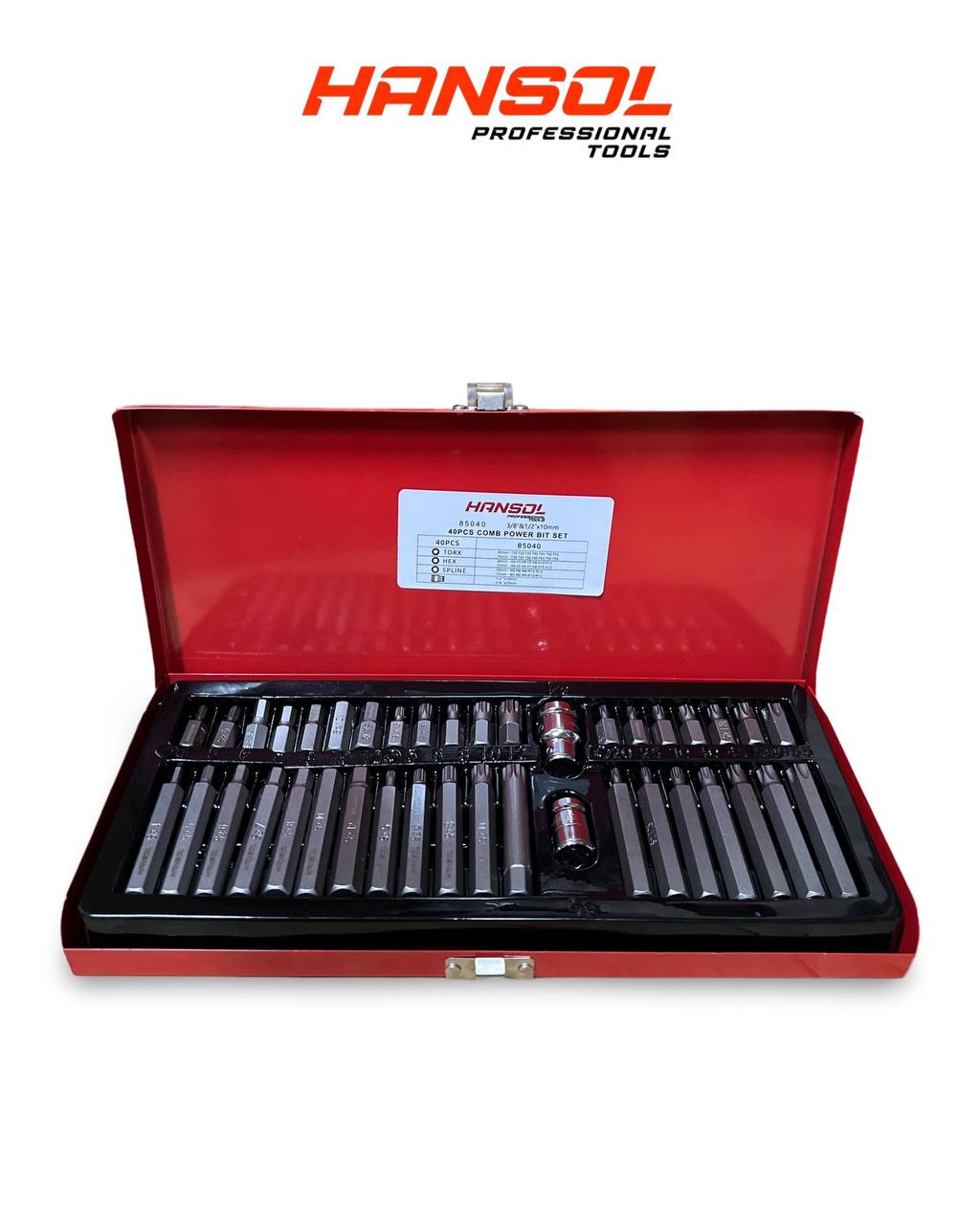 جعبه بيت ٤٠ پارچه هانسول