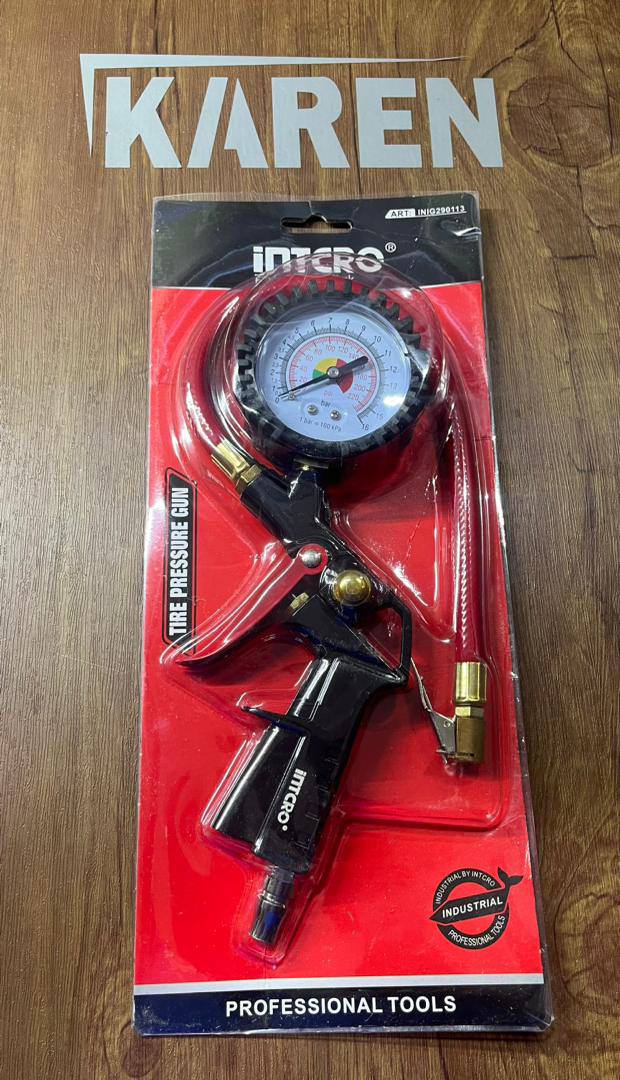 درجه باد گارگاهی INTECRO