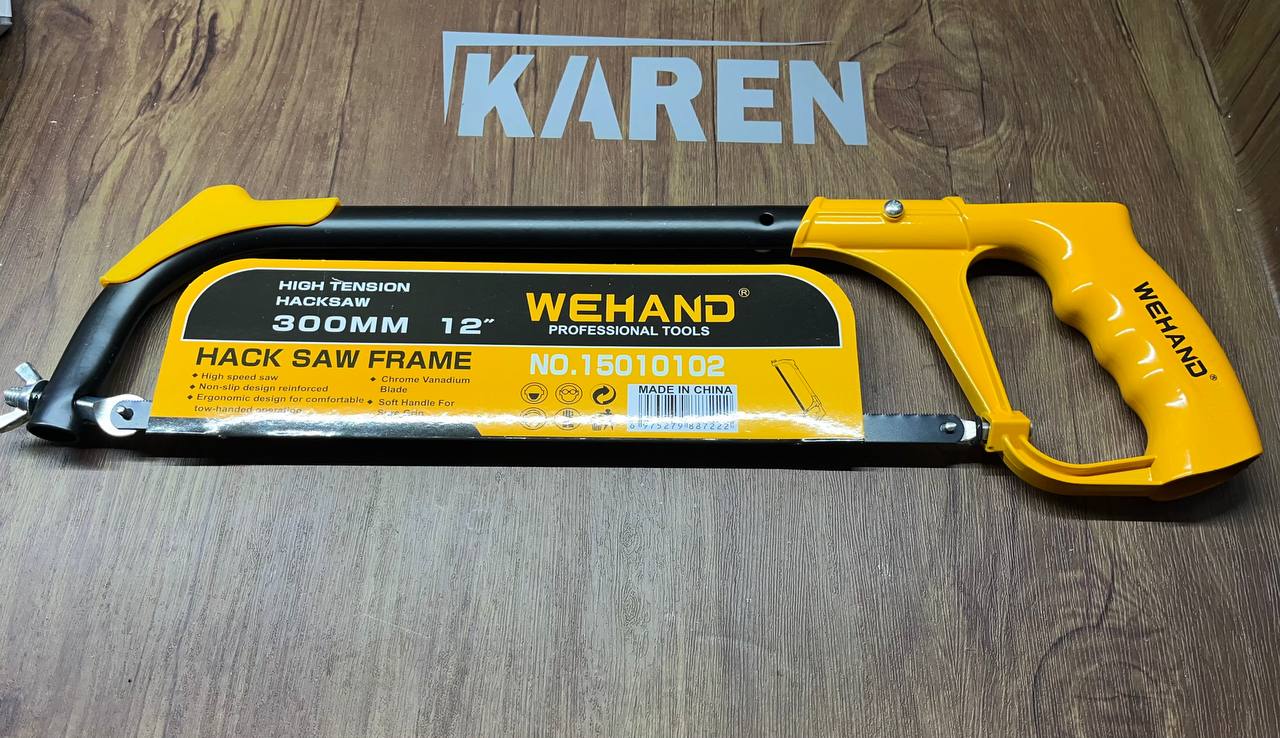 کمان اره آهنبر درجه یکWEHAND