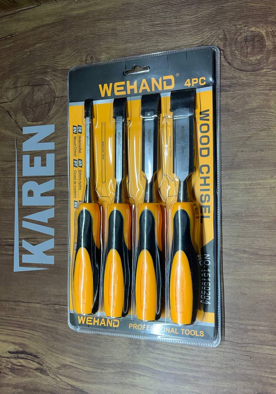 مغار سری ۴ عددیWEHAND