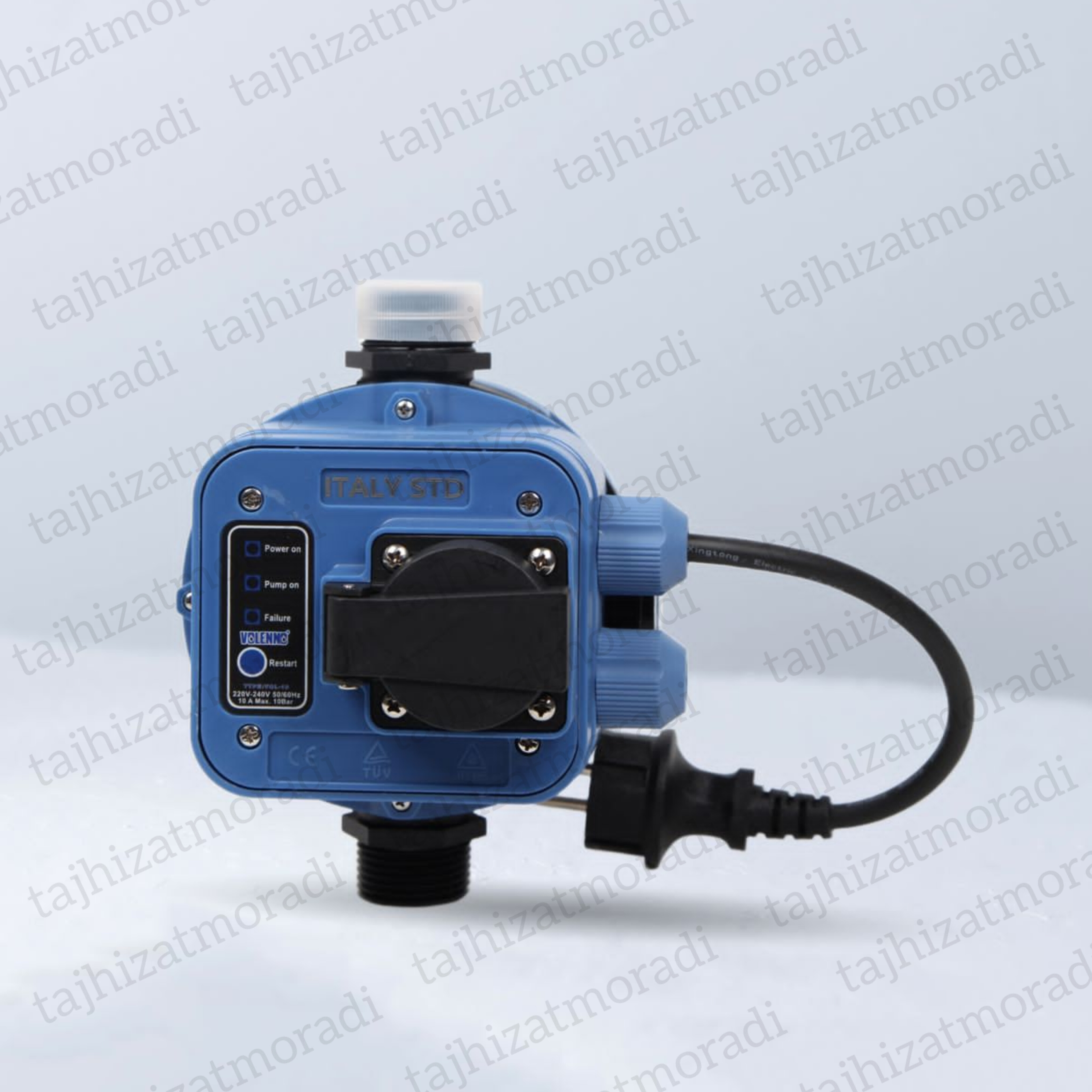 عامل فروش محصولات وولنو 