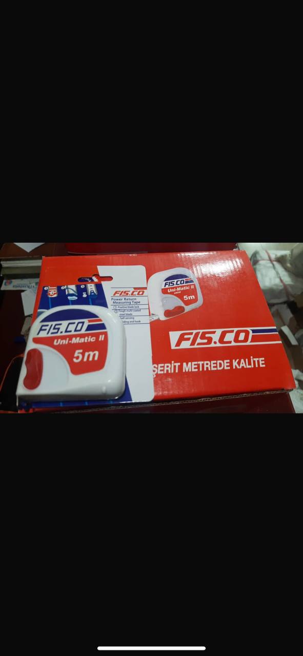 متر فیسکو ۳متری۴۰۰/۰۰۰ریال