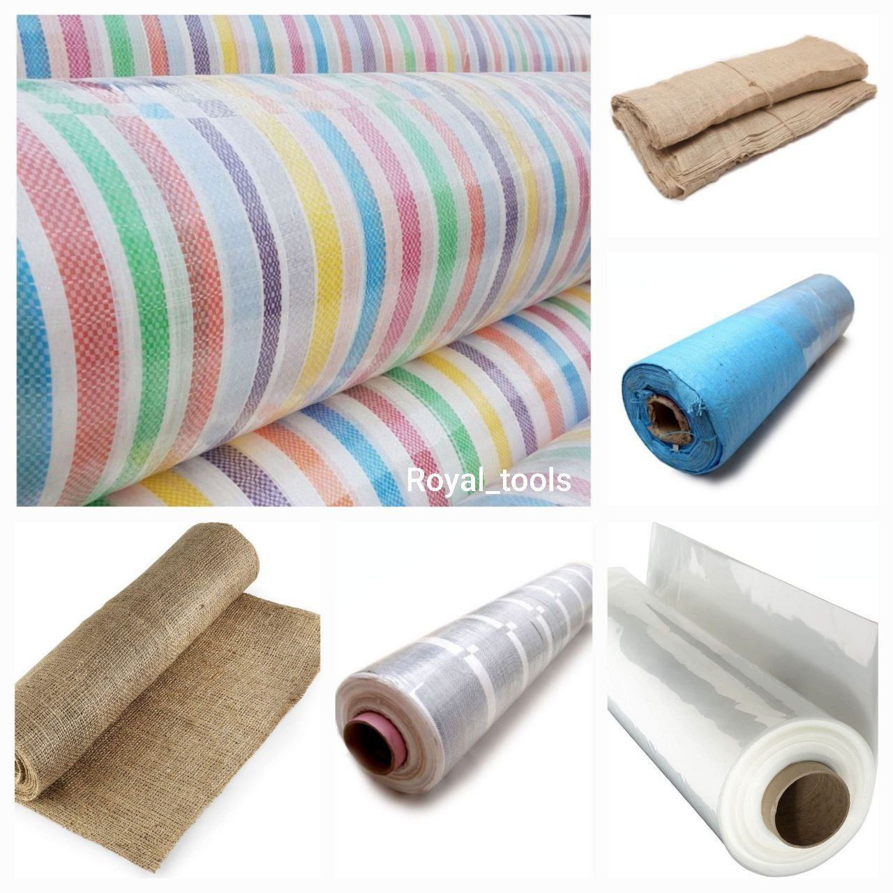 #انواع محصولات پخش فروشگاه رویال میرزایی