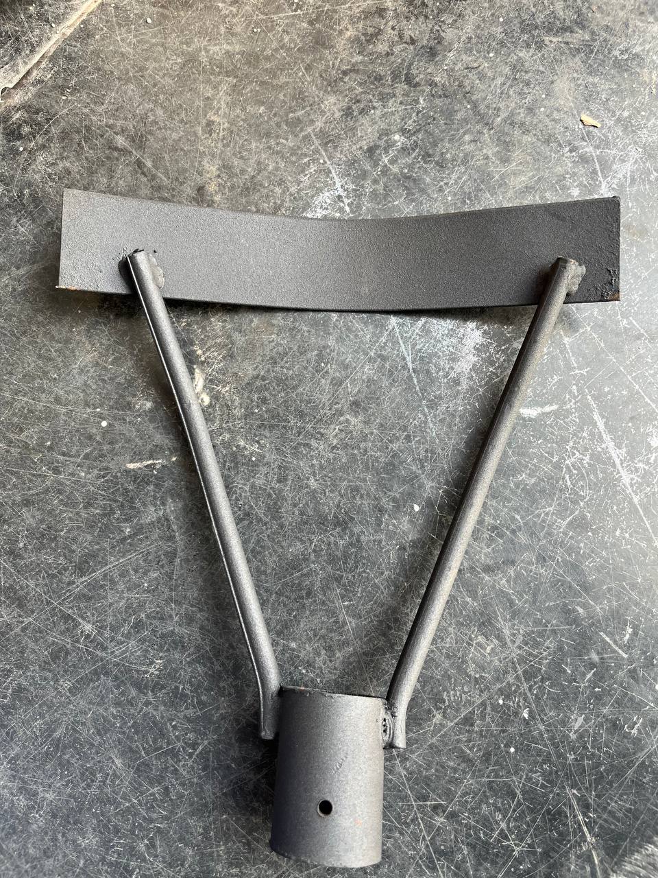 علف زن دستی 