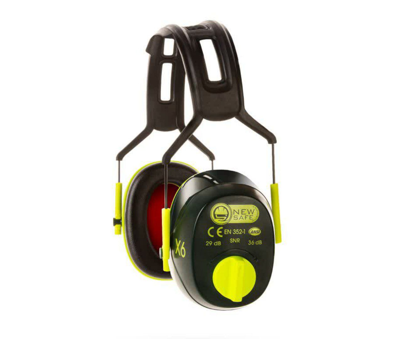EarMuffs New Safe x6