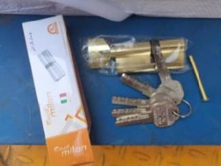 سیلندر آپارتمانی کامیپوتری میلان