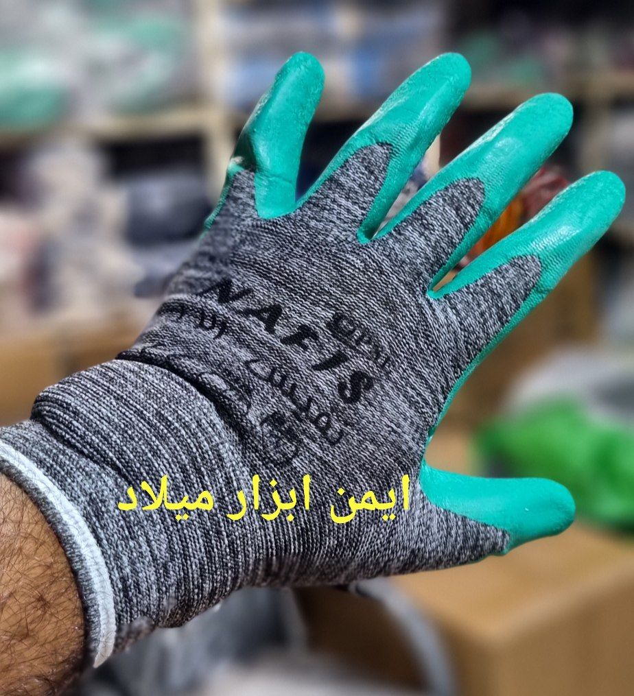 دستکش ضد برش نفیس ۱۲۱