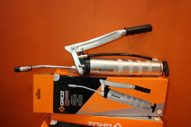 گریس پمپ کروم گروز