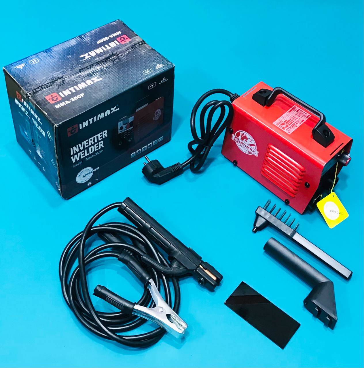 اینوتر اینتیمکس مدل MMA_350P
